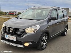 Culoaregri Utilizat 2019 Dacia Lodgy Stepway Monovolum | 7.890 EUR (Preț OK)