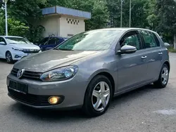 VW Golf VI