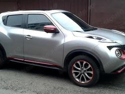 Utilizat 2017 Nissan Juke Tekna SUV | 13.999 EUR