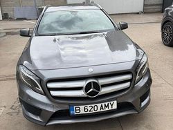 Culoaregri Utilizat 2015 Mercedes GLA220 SUV | 14.500 EUR (Super Preț)