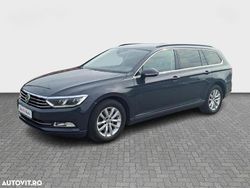Gri Utilizat 2017 VW Passat Comfortline Break | 12.490 EUR (Preț OK)