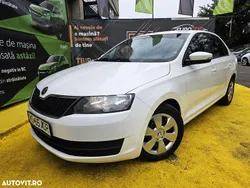 Culoarealb Utilizat 2017 Skoda Rapid Ambition Berlinǎ | 6.490 EUR (Preț OK)