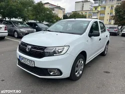 Culoarealb Utilizat 2020 Dacia Logan Lauréate Berlinǎ | 6.000 EUR (Super Preț)