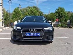 Culoarenegru Utilizat 2016 Audi A4 Break | 12.500 EUR (Scump)