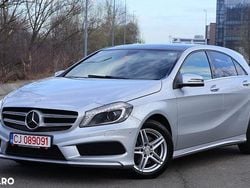 Culoaregri Utilizat 2014 Mercedes A180 AMG line Hatchback | 11.390 EUR (Puțin scump)