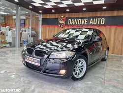 Negru Utilizat 2009 BMW 318 Berlinǎ | 7.499 EUR (Scump)