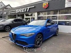 Albastru Utilizat 2023 Alfa Romeo Giulia Estrema Berlinǎ | 53.154 EUR