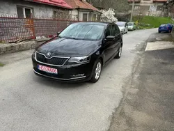 Negru Utilizat 2018 Skoda Rapid Clever Hatchback | 9.700 EUR (Puțin scump)