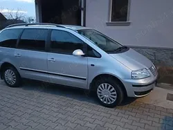 Gri Utilizat 2017 VW Sharan Monovolum | 4.350 EUR