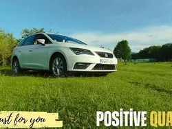 Utilizat 2018 Seat Leon Break | 10.900 EUR (Puțin scump)