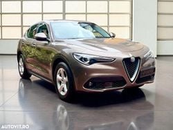Culoaregalbeuriu Utilizat 2018 Alfa Romeo Stelvio Super SUV | 14.690 EUR (Super Preț)