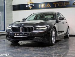 Culoaregri Utilizat 2023 BMW 520 Luxury Line Berlinǎ | 28.499 EUR (Preț OK)