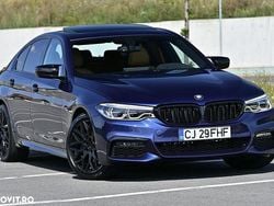 Culoarealbastru Utilizat 2017 BMW 530 Comfort Edition Berlinǎ | 26.500 EUR (Preț OK)