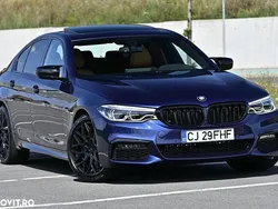 Culoarealbastru Utilizat 2017 BMW 530 Comfort Edition Berlinǎ | 26.990 EUR (Puțin scump)