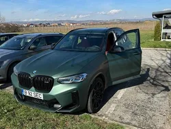 Culoareverde Utilizat 2023 BMW X3 SUV | 69.000 EUR