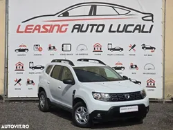 Alb Utilizat 2021 Dacia Duster Comfort SUV | 12.990 EUR (Preț bun)