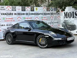 Culoarenegru Utilizat 2008 Porsche 911 Coupe | 44.990 EUR