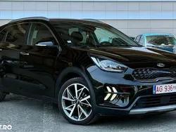 Negru Utilizat 2020 Kia Niro Edition 7 SUV | 15.900 EUR (Preț OK)