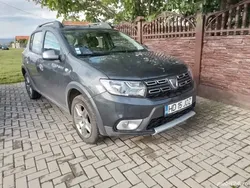 Gri Utilizat 2019 Dacia Sandero Stepway Hatchback | 9.500 EUR (Preț OK)