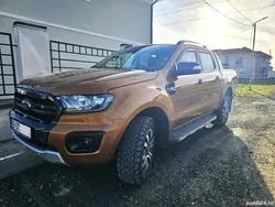Portocaliu Utilizat 2019 Ford Ranger Wildtrack Pickup | 36.000 EUR