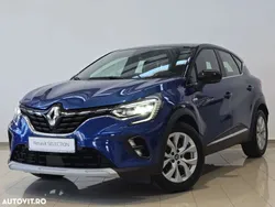 Albastru Utilizat 2021 Renault Captur Intens SUV | 19.000 EUR (Preț OK)