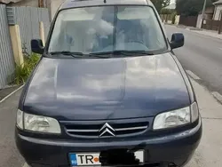 Utilizat 2001 Citroën Berlingo Monovolum | 4.999 EUR