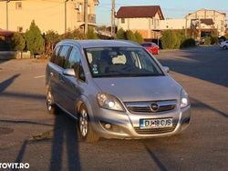 Culoareargint Utilizat 2008 Opel Zafira Monovolum | 1.990 EUR (Preț bun)