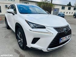 Culoarealb Utilizat 2018 Lexus NX300h Executive Line SUV | 29.990 EUR (Scump)