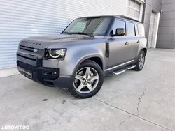 Gri Utilizat 2022 Land Rover Defender SE SUV | 69.949 EUR (Puțin scump)