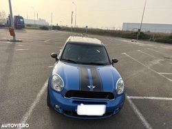Culoarealte culori Utilizat 2011 Mini Cooper SD Countryman SUV | 6.500 EUR (Preț OK)