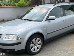 Albastru Utilizat 2001 VW Passat Comfortline Break | 2.500 EUR (Puțin scump)