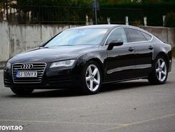 Culoarenegru Utilizat 2012 Audi A7 Berlinǎ | 12.900 EUR