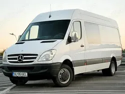 Utilizat 2009 Mercedes Sprinter Van | 9.400 EUR (Puțin scump)
