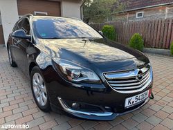 Culoarenegru Utilizat 2015 Opel Insignia Exklusiv Break | 7.700 EUR (Preț OK)