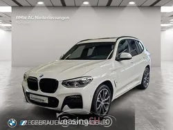 Alb Utilizat 2020 BMW X3 SUV | 42.059 EUR