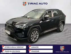 Culoarenegru Utilizat 2021 Toyota RAV4 Hybrid Edition SUV | 32.500 EUR (Scump)