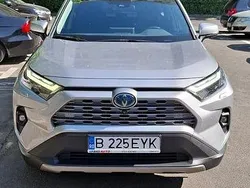 Culoaregri Utilizat 2022 Toyota RAV4 Hybrid Luxury SUV | 34.990 EUR (Puțin scump)