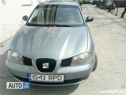 Albastru Utilizat 2007 Seat Cordoba Berlinǎ | 2.900 EUR
