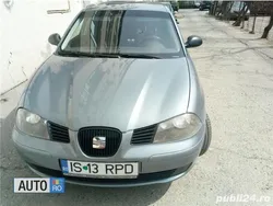 Albastru Utilizat 2007 Seat Cordoba Berlinǎ | 2.900 EUR