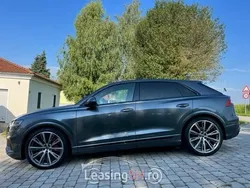 Gri Utilizat 2023 Audi Q8 S-Line SUV | 89.749 EUR (Scump)