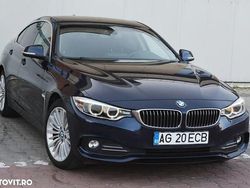 Albastru Utilizat 2016 BMW 420 Gran Coupé Luxury Line Coupe | 14.499 EUR (Preț bun)