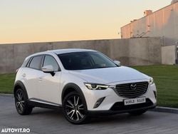 Culoarenegru Utilizat 2017 Mazda CX-3 SUV | 15.480 EUR (Preț OK)