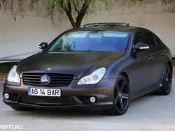 Culoaremaro Utilizat 2006 Mercedes CLS320 Coupe | 8.999 EUR