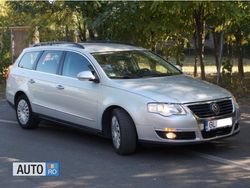 Argintiu Utilizat 2006 VW Passat Break | 4.750 EUR (Scump)