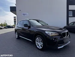 Culoarenegru Utilizat 2011 BMW X1 xLine SUV | 7.500 EUR (Preț bun)