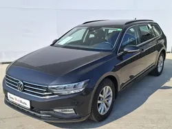Gri deschis metalic Utilizat 2022 VW Passat Business Break | 23.500 EUR (Scump)