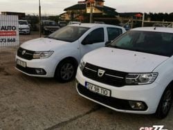 Alb Utilizat 2016 Dacia Sandero Hatchback | 3.900 EUR (Preț OK)