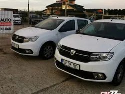 Alb Utilizat 2019 Dacia Sandero Hatchback | 5.950 EUR (Preț OK)