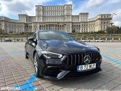 Culoarenegru Utilizat 2020 Mercedes CLA45 AMG AMG Berlinǎ | 43.500 EUR (Preț bun)