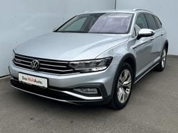 Gri mediumetalic Utilizat 2020 VW Passat Alltrack Break | 20.990 EUR (Preț OK)